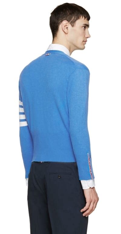 thom browne cardigan replica